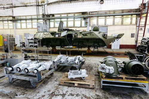 前线战损高企，俄军维修体系承压 从第9兵工厂出售看军工保障挑战